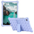 Miniatyrbild 1 av 9: Samsung Galaxy Tab A7 10.4 2020 Skal Pop It Fidget Lila