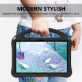 Pikkukuva 6 / 7: Lenovo Tab M10 Plus (3. sukupolvi) -suojakotelo, EVA, musta