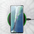 Miniatyrbillede 5 af 8: Dux Ducis PoCard Kortlomme Etui Galaxy Note 20 Sort