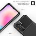 Miniatyrbillede 7 af 7: Multi-Slot Skal Samsung Galaxy A15 Sort
