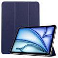 Miniatyrbillede 1 af 9: iPad Air 13 1. generation (2024) Etui Tri-fold Mørkeblå