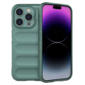 Pikkukuva 1 / 2: Pudotussuoja iPhone 15 Pro Vihreä