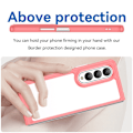 Pikkukuva 3 / 7: Edge Crystal Hybrid Case Samsung Galaxy Z Fold 4 Punainen