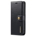 Miniatyrbillede 8 af 10: DG.MING 2-i-1 Magnet Pung iPhone 15 Pro Sort