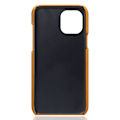 Pikkukuva 4 / 4: Nahkakuori korttipaikalla iPhone 13 Cognac