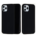 Miniatyrbillede 3 af 3: iPhone 13 Pro Max Skal Silikon Sort