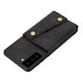 Miniatyrbillede 3 af 7: Samsung Galaxy S22 Plus Mobilcover Pung Sort