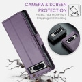 Miniatyrbillede 7 af 10: CaseMe Slim Pungetui RFID-beskyttelse Google Pixel 8 Pro Lilla