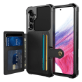 Miniatyrbillede 1 af 7: Multi-Slot Etui Samsung Galaxy A54 Sort