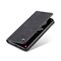 Miniatyrbillede 5 af 6: CaseMe Slim Pungetui Samsung Galaxy S22 Sort