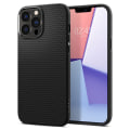 Miniatyrbillede 1 af 7: Spigen iPhone 13 Pro Max Cover Liquid Air Sort