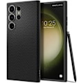 Miniatyrbild 1 av 10: Spigen Samsung Galaxy S23 Ultra Case Liquid Air Black