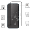 Miniatyrbillede 2 af 4: Fuldt Dækkende Hærdet Glas Skærmbeskytter Google Pixel 9 Pro
