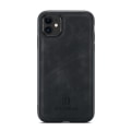 Miniatyrbild 10 av 10: DG.MING 2 in 1 Magnetic Card Slot Case iPhone 11 Black