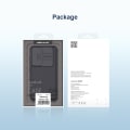 Miniatyrbild 8 av 8: Nillkin CamShield Skal Samsung Galaxy S23 Svart