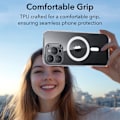 Miniatyrbillede 4 af 7: ESR Project Zero MagSafe Cover iPhone 16 Pro Max Klar