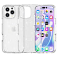 Miniatyrbillede 1 af 5: iPhone 16 Pro Max Skal Glitter Transparent