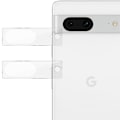 Miniatyrbild 1 av 5: Imak 2 Pack Härdat Glas Kameraskydd Google Pixel 8 Transparent