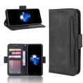Miniatyrbillede 1 af 6: Multi Slot Pung Etui iPhone 7/8/SE Sort