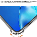 Miniatyrbild 2 av 4: Imak Samsung Galaxy Z Flip 6 Case TPU Crystal Clear