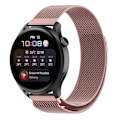 Miniatyrbild 1 av 4: Milanese Loop Armband Huawei Watch 3/3 Pro Rosa
