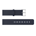 Miniatyrbild 4 av 4: Läderarmband Fitbit Versa/Versa 2 Blå