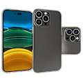 Miniatyrbild 1 av 6: iPhone 14 Pro Max Case TPU Clear