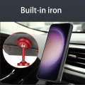 Miniatyrbillede 4 af 4: Etui med pung til Samsung Galaxy S24 Plus Sort