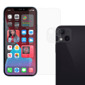 Miniatyrbillede 1 af 5: iPhone 13 Skærmbeskytter & Linsebeskytter Hærdet Glas