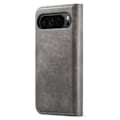 Pikkukuva 4 / 10: DG.MING 2-in-1 Magneettilompakko Google Pixel 9 Pro XL Ruskea