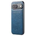 Pikkukuva 5 / 10: DG.MING 2-in-1 Magneettilompakko Google Pixel 9 Pro Sininen