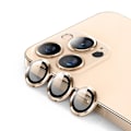 Miniatyrbillede 1 af 7: Enkay Kamerabeskyttelse iPhone 13 Pro/ iPhone 13 Pro Max Hærdet Glas G
