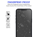 Miniatyrbillede 2 af 5: Hærdet glas skærmbeskytter til iPhone 14 Pro - Sort