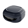 Pikkukuva 5 / 5: Kestävä kotelo karabiinihakasella Galaxy Buds Live/Pro - Sininen