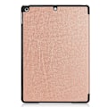 Miniatyrbillede 8 af 8: iPad 10.2 9. generation (2021) Etui Tri-fold Rosa