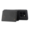 Miniatyrbillede 3 af 8: Etui med pung til Xiaomi 14 Pro Sort