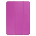 Miniatyrbillede 9 af 9: iPad 10.9 2022 (10. generation) Etui Tri-fold Lilla