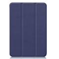 Miniatyrbillede 8 af 9: iPad Mini 7. generation (2024) Etui Tri-fold Blå