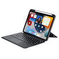 Pikkukuva 2 / 9: Dux Ducis Bluetooth-näppäimistökotelo Apple iPad 11 11. sukupolvi (2