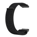 Miniatyrbild 4 av 5: Nylonarmband Garmin Forerunner 245/645 Svart