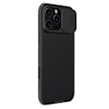 Miniatyrbillede 3 af 8: Nillkin CamShield Skal iPhone 16 Pro Sort
