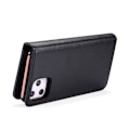 Miniatyrbild 9 av 10: DG.MING 2-in-1 Magnet Wallet iPhone 11 Pro Max Black
