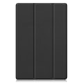 Pikkukuva 8 / 9: Samsung Galaxy Tab A8 10.5 -kotelo Tri-fold Musta