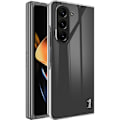 Miniatyrbillede 3 af 5: IMAK Samsung Galaxy Z Fold 5 Etui TPU Crystal Clear