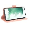 Pikkukuva 4 / 5: Monikäyttöinen lompakkokotelo Samsung Galaxy S22 Plus - Vaaleanpunainen