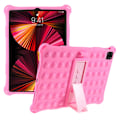 Miniatyrbillede 1 af 10: iPad Pro 11 1. generation (2018) Skal Pop It Fidget Rosa