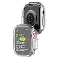 Pikkukuva 3 / 5: Apple Watch Ultra 2 49mm:n läpinäkyvä TPU-kotelo