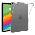 Pikkukuva 1 / 5: Erittäin kestävä kuori iPad Air 11 6. sukupolvelle (2024) TPU läpinäkyvä