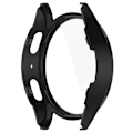 Miniatyrbillede 3 af 6: Samsung Galaxy Watch 7 40mm Hårdplast + Glas Sort