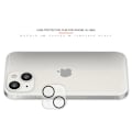 Miniatyrbillede 4 af 8: Mocolo Heltækkende Kamerabeskyttelse iPhone 14 Plus Hærdet Glas